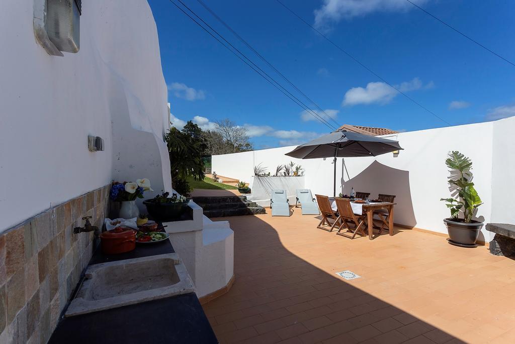 Vila Casa Do Campo - A Minha Casa Capelas Exteriér fotografie